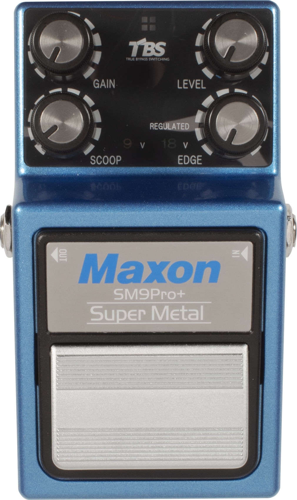 Maxon SM-9PRO+ Super Metal Pro Plus Pedal - Cosmo Music | Canada's #1 Music  Store - Shop, Rent, Repair