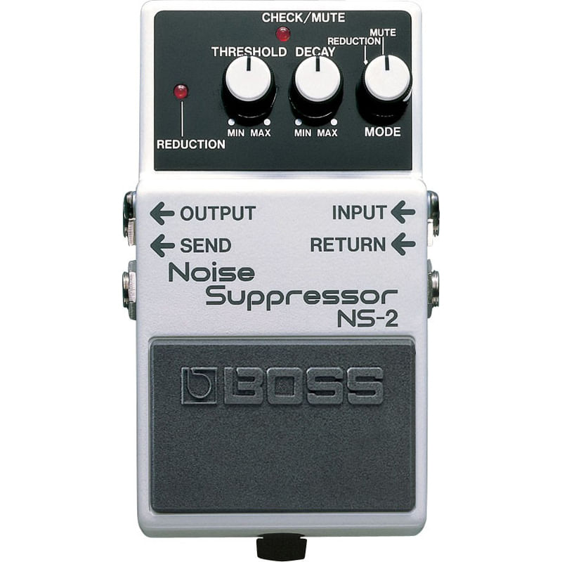 BOSS NS-2 Noise Suppressor Pedal - Cosmo Music | Canada's #1 Music Store -  Shop, Rent, Repair
