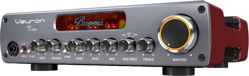 Bugera Veyron Tube BV1001T Bass Amp Head - Cosmo Music