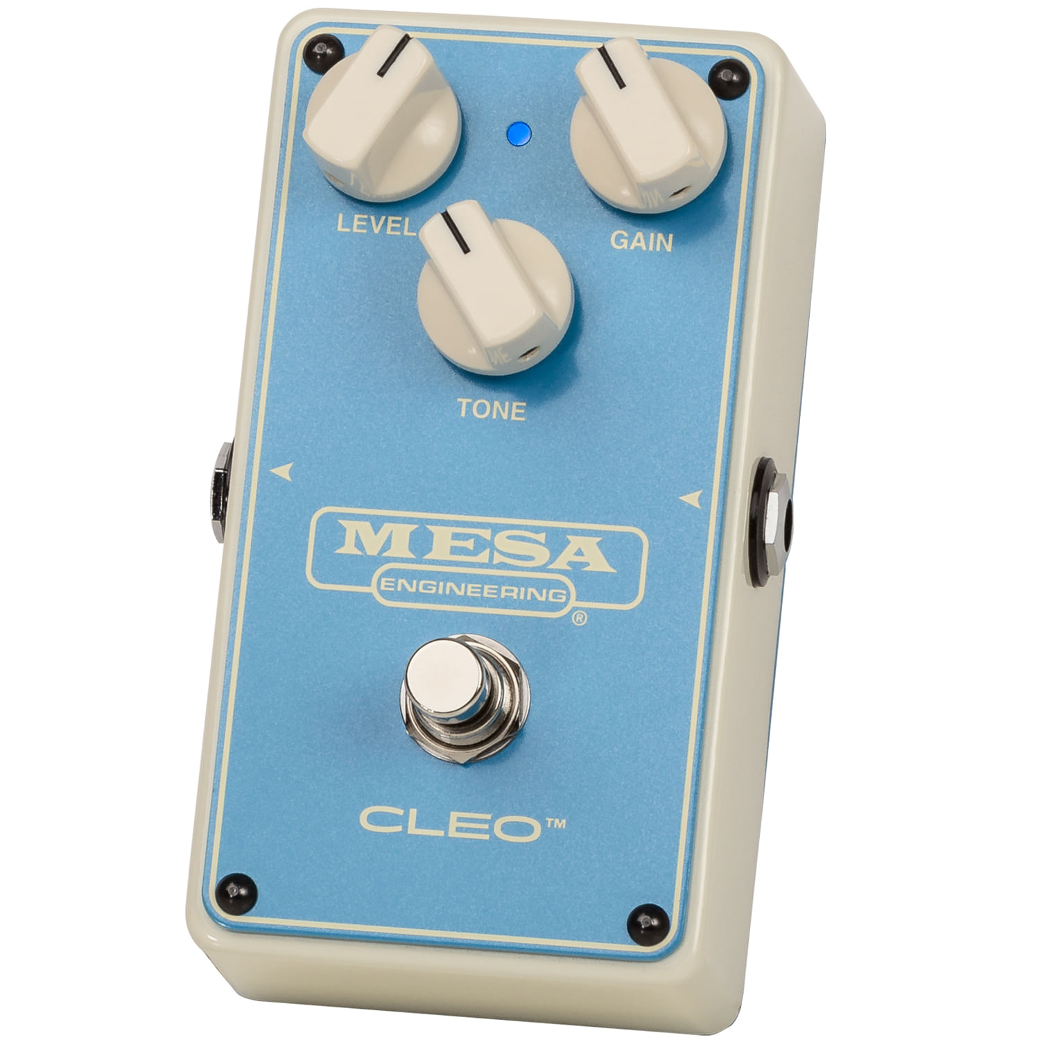 MESA/Boogie Cleo Transparent Boost / Overdrive Pedal - Cosmo Music