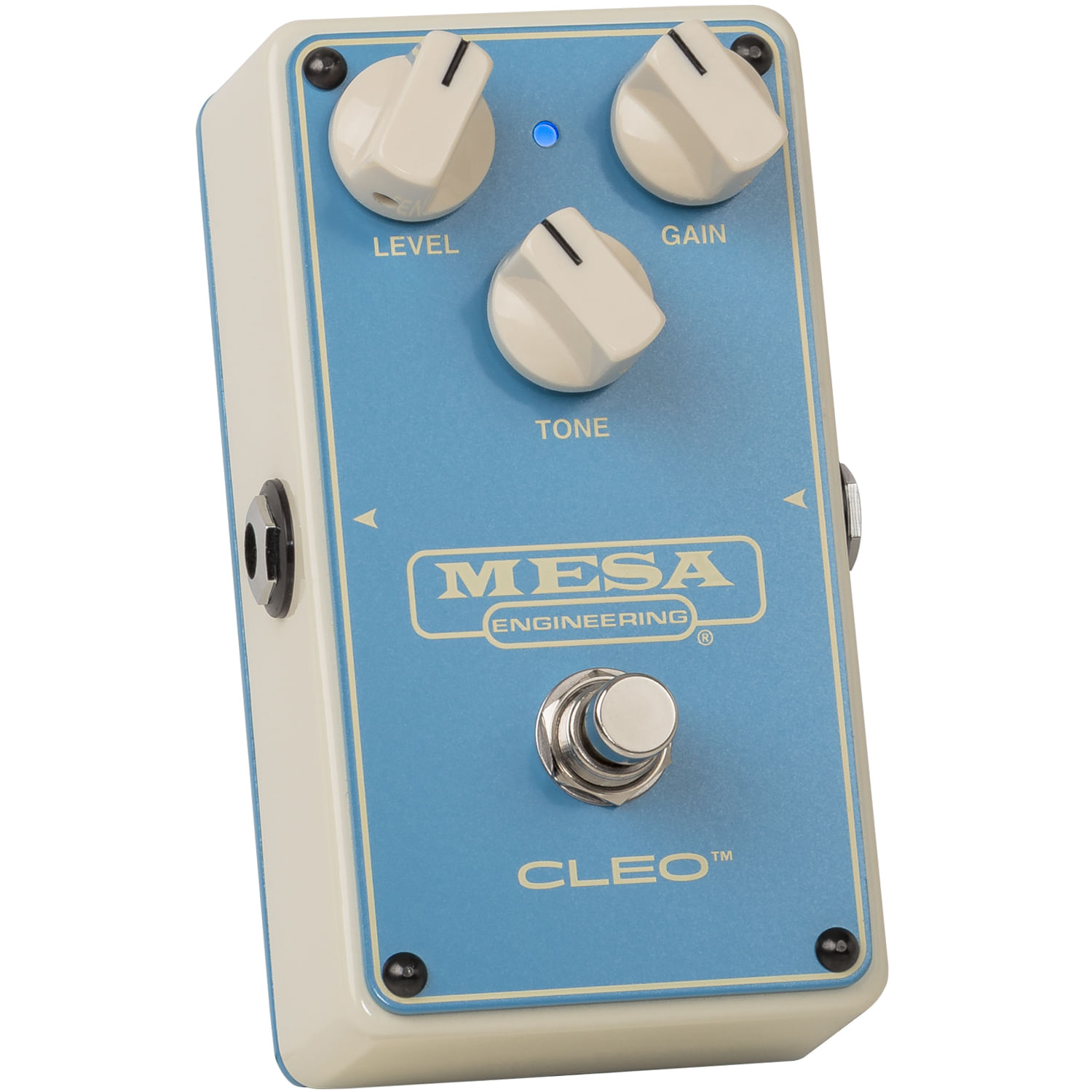 MESA/Boogie Cleo Transparent Boost / Overdrive Pedal - Cosmo Music