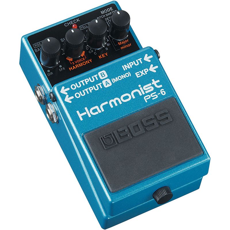BOSS PS-6 Harmonist Pedal - Cosmo Music