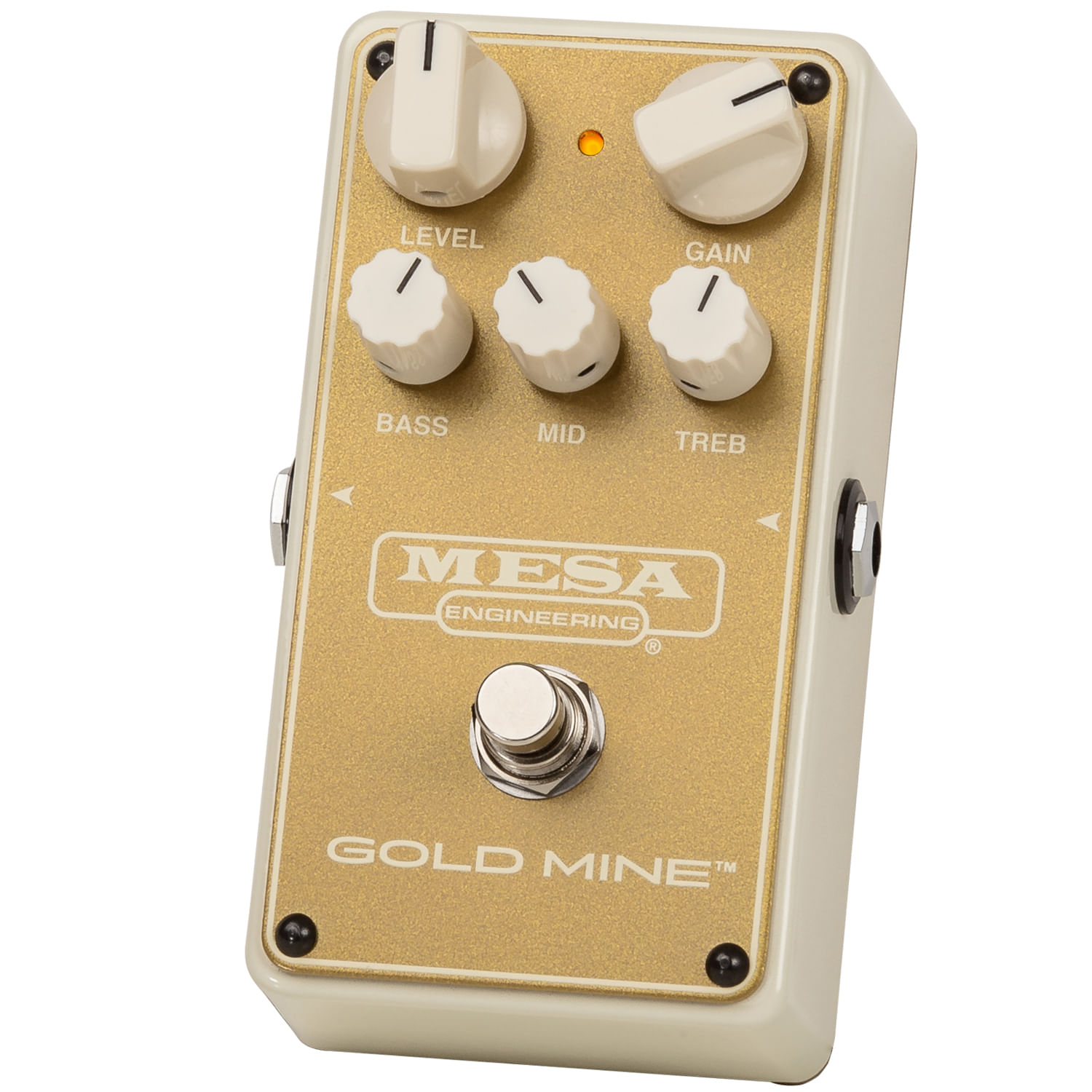 MESA/Boogie Gold Mine California High Gain Pedal - Cosmo Music