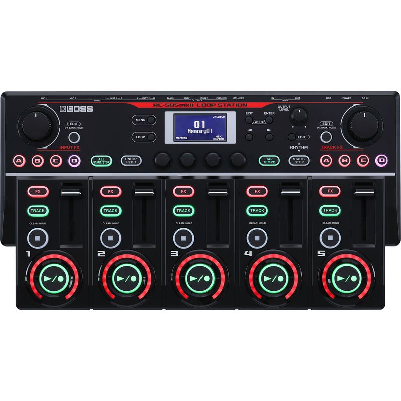 BOSS RC-505 MKII LOOP STATION-