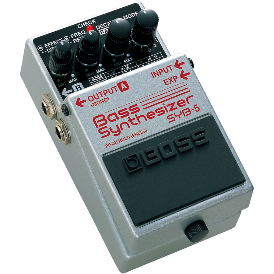 BOSS SYB-5 Bass Synthesizer Pedal - Cosmo Music