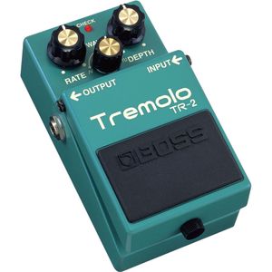 BOSS TR-2 Tremolo Pedal