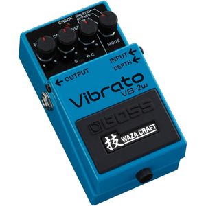 BOSS VB-2W Vibrato Waza Craft Pedal