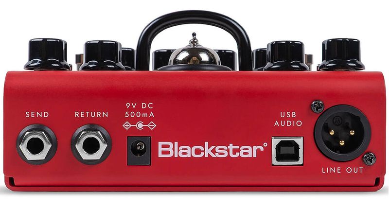 Blackstar Dept. 10 Dual Drive 2-Channel Tube Overdrive Pedal