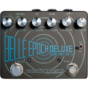 Catalinbread Belle Epoch Deluxe Pedal