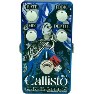 Catalinbread Callisto MKII All-Analog Chorus Pedal