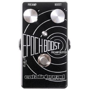 Catalinbread Epoch Boost Pedal