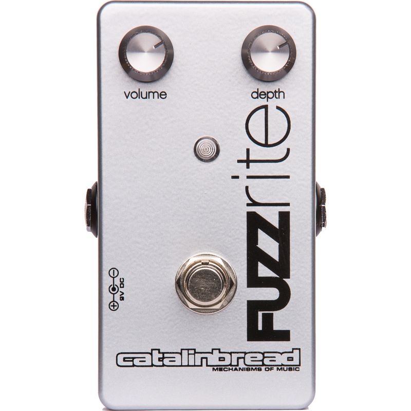 Catalinbread Fuzzrite Pedal