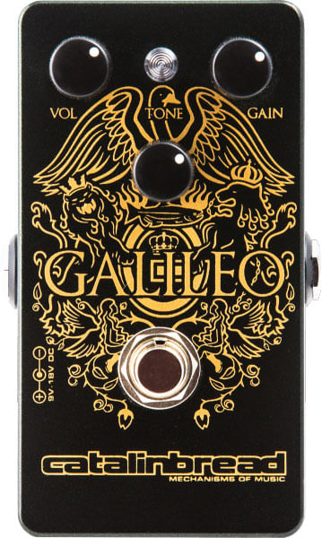 Catalinbread Galileo MKII Pedal