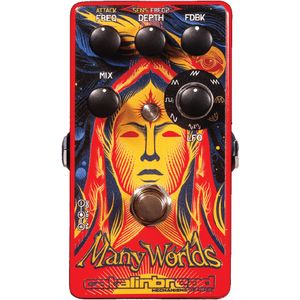 Catalinbread Many Worlds Phaser Pedal