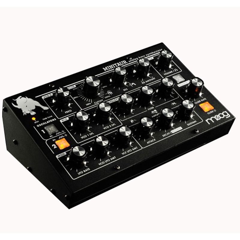 Moog Minitaur Bass Synthesizer