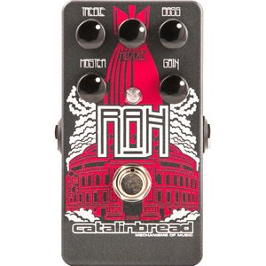 Catalinbread RAH Royal Alberta Hall Overdrive Pedal