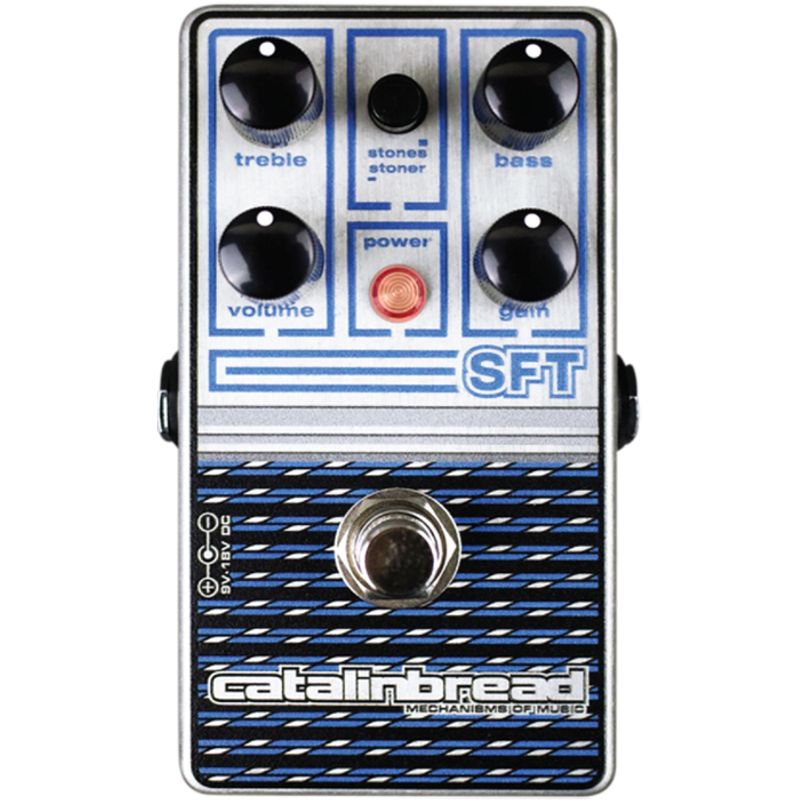 Catalinbread SFT Overdrive Pedal