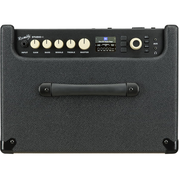 Fender Rumble Studio 40 Bass Amp - Cosmo Music