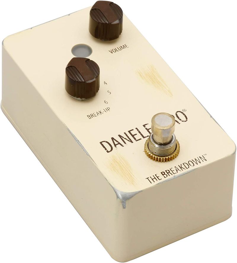 Danelectro The Breakdown Pedal - Cosmo Music