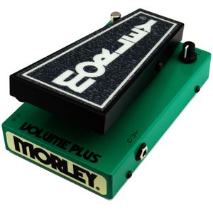 Morley 20/20 Volume Plus Volume Pedal