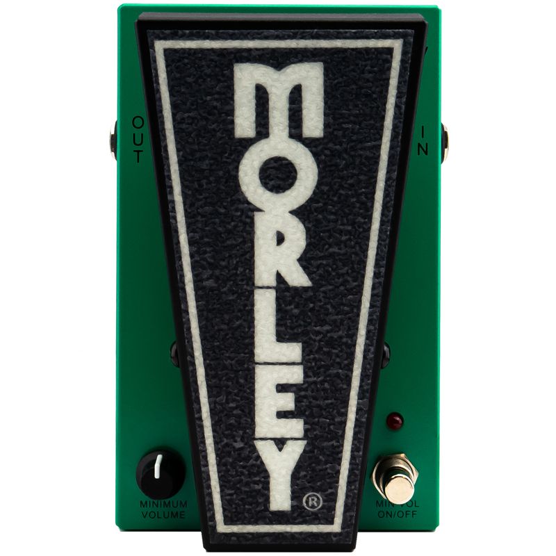 Morley 20/20 Volume Plus Volume Pedal - Cosmo Music