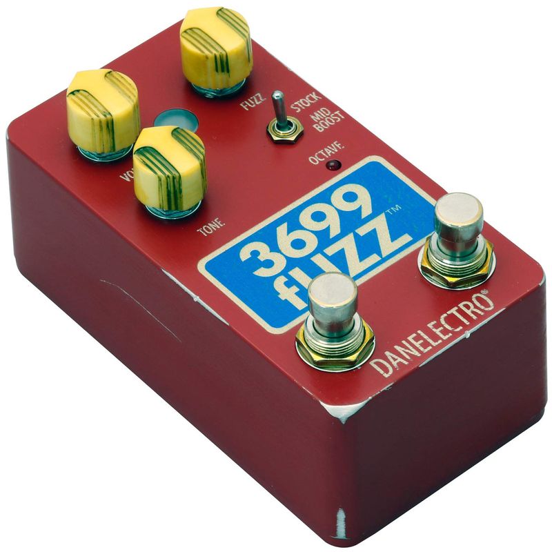 Danelectro fuzz deals