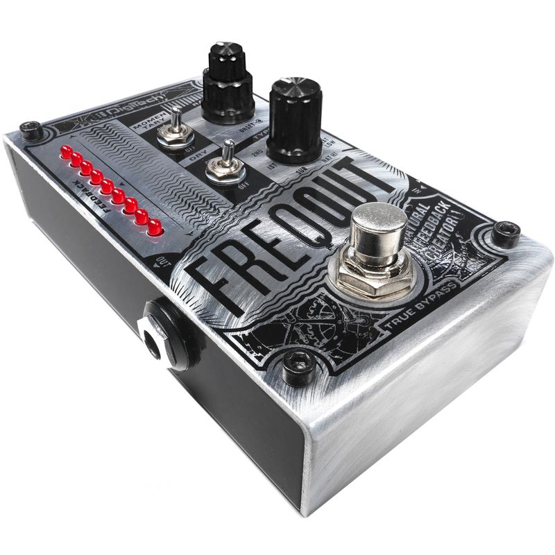 DigiTech FreqOut Natural Feedback Pedal