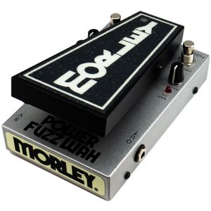 Morley 20/20 Power Fuzz Wah Pedal