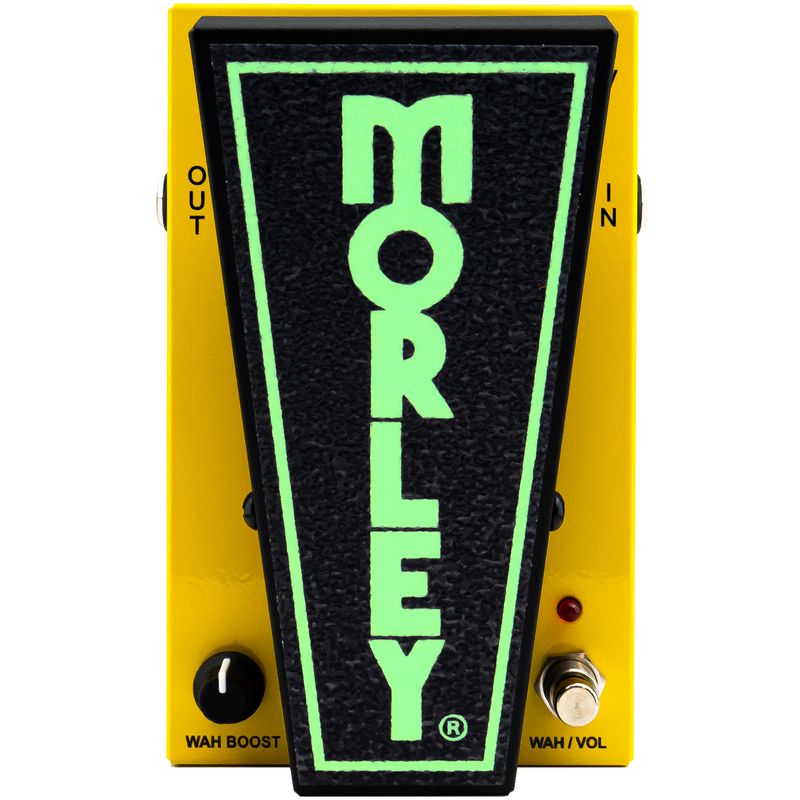 Morley 20/20 Power Wah Volume Pedal - Cosmo Music