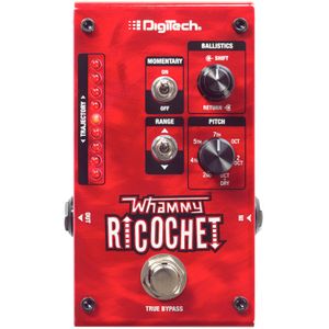 DigiTech Whammy Ricochet Pitch Shift Pedal