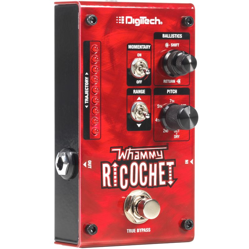 DigiTech Whammy Ricochet Pitch Shift Pedal - Cosmo Music