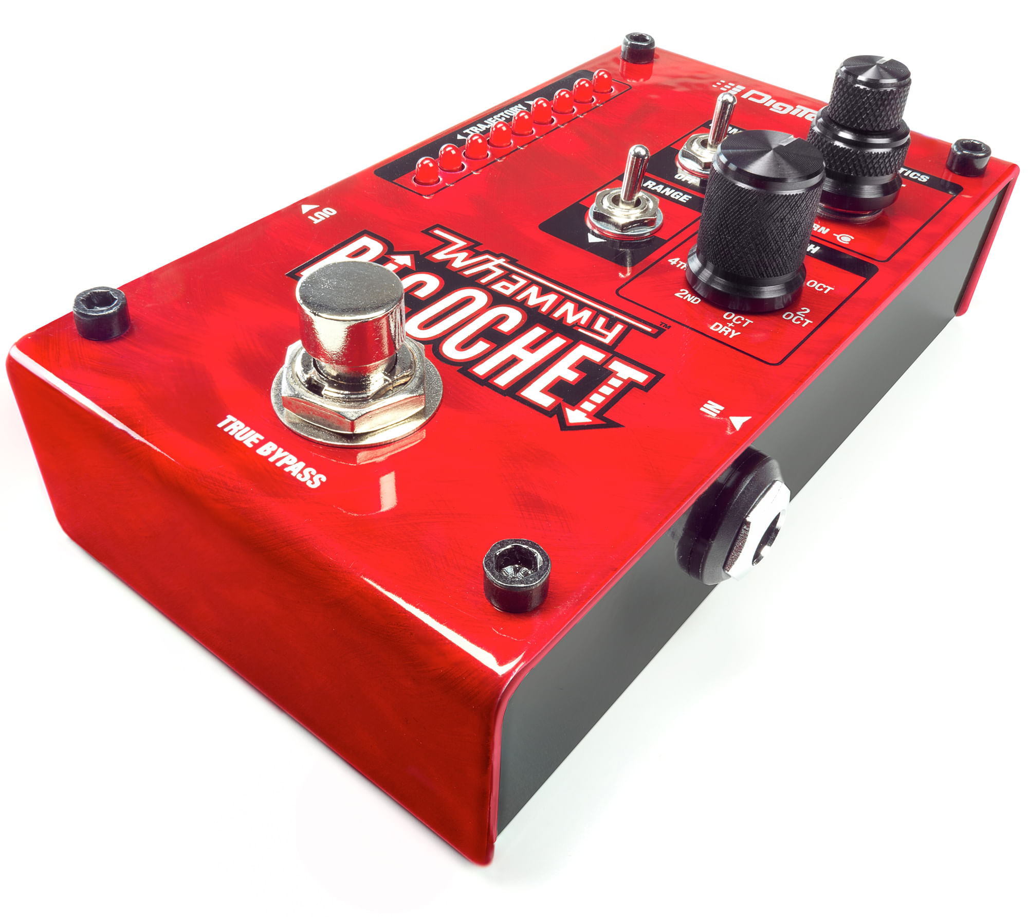 DigiTech Whammy Ricochet Pitch Shift Pedal - Cosmo Music | Canada's #1  Music Store - Shop, Rent, Repair