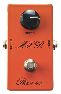 MXR CSP105 '75 Vintage Phase 45 Pedal - Cosmo Music