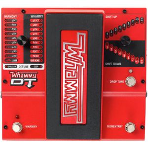 DigiTech Whammy DT Pedal