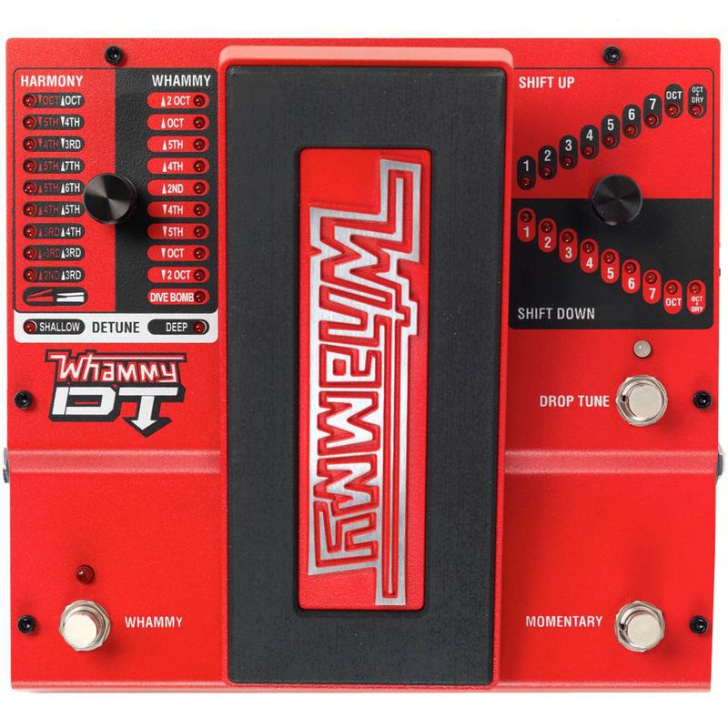 DigiTech Whammy DT Pedal - Cosmo Music