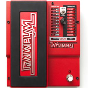 DigiTech Whammy V Pedal