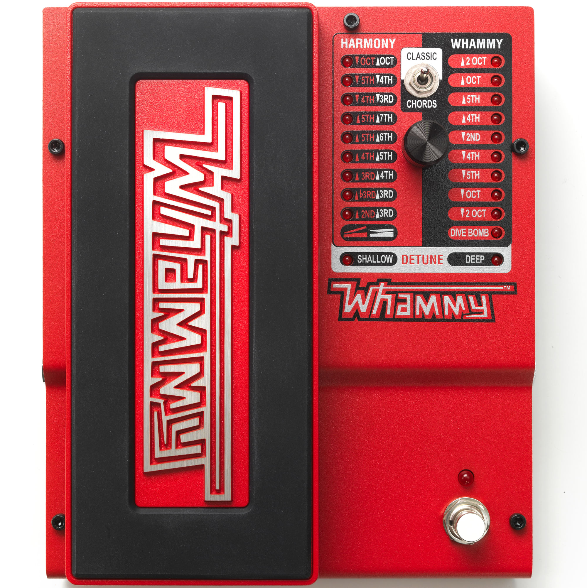 DigiTech Whammy V Pedal