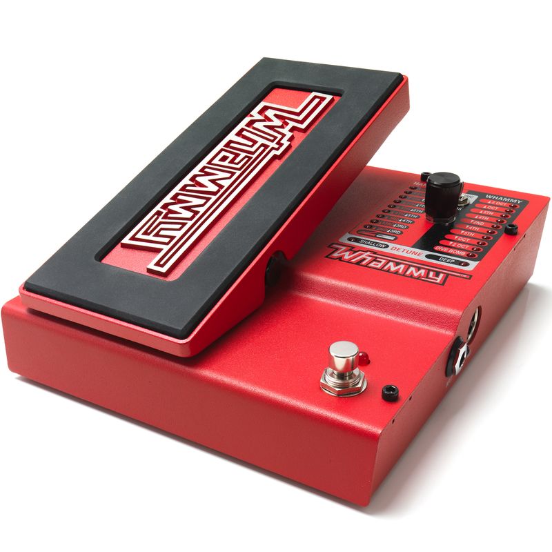 DigiTech Whammy V Pedal - Cosmo Music