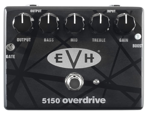 MXR EVH 5150 Overdrive Pedal