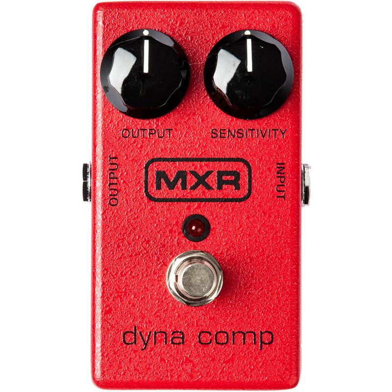 MXR M102 Dyna Comp Compressor Pedal