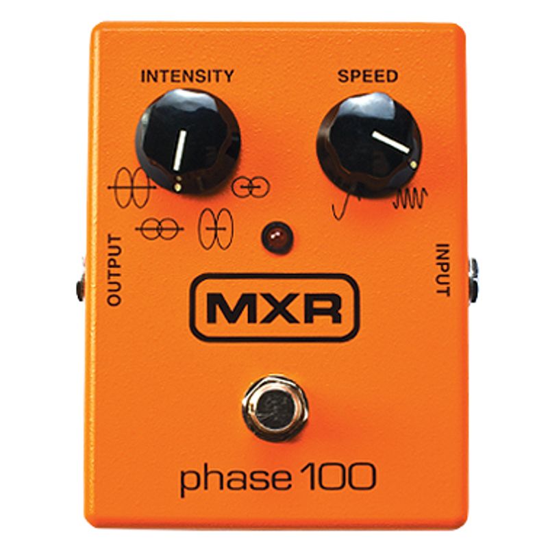 MXR M107 Phase 100 Pedal - Cosmo Music