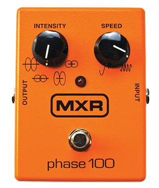 MXR M107 Phase 100 Pedal