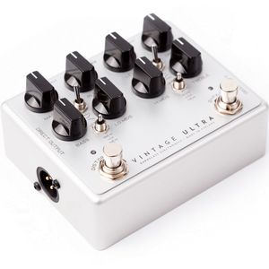 Darkglass Vintage Ultra V2 Bass Preamp Pedal