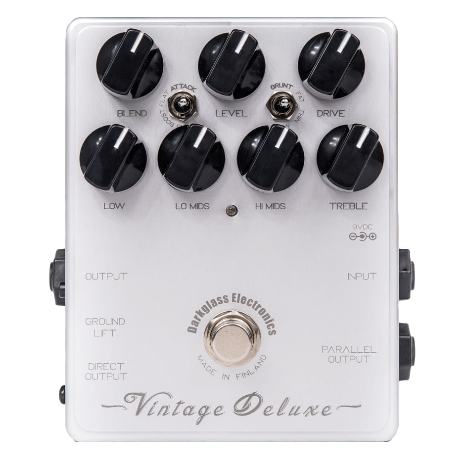 Darkglass Electronics Vintage Deluxe Pedal