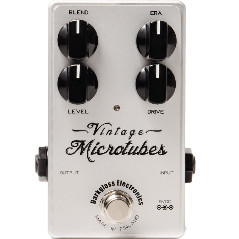 Darkglass Electronics Vintage Microtubes Overdrive Pedal