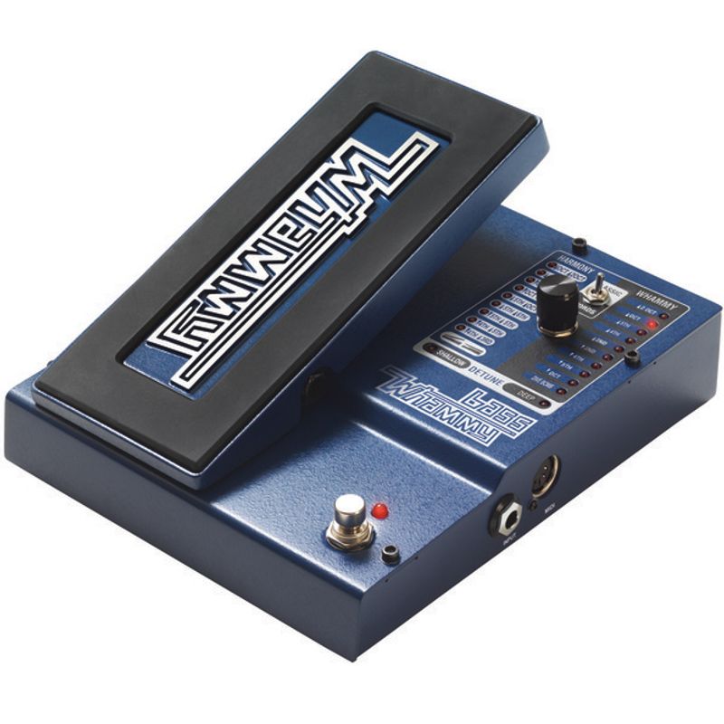 DigiTech Bass Whammy Pedal