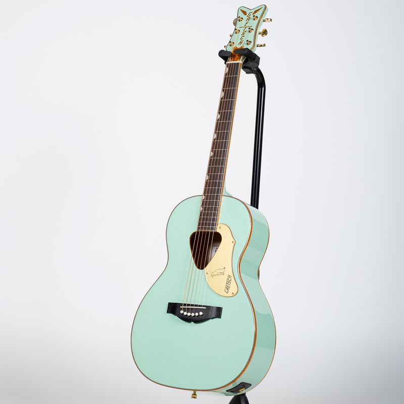 Gretsch G5021E Rancher Penguin Parlor Acoustic-Electric Guitar