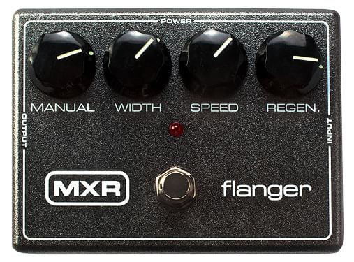 MXR M117R Flanger Pedal