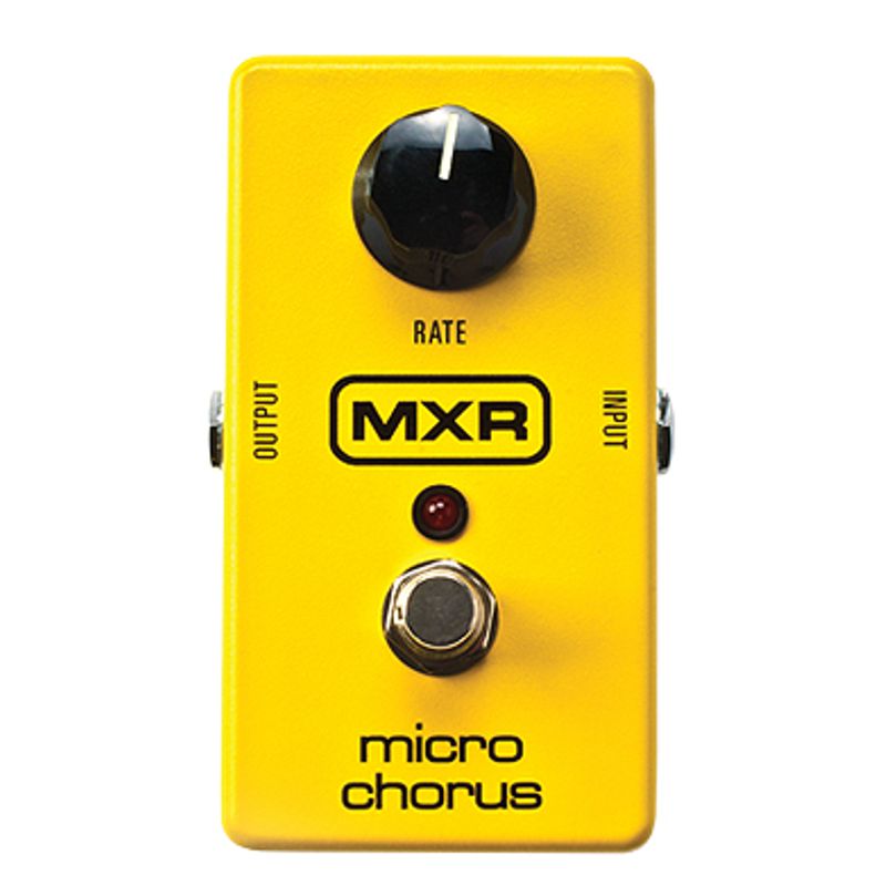 MX M148 Micro Chorus Pedal