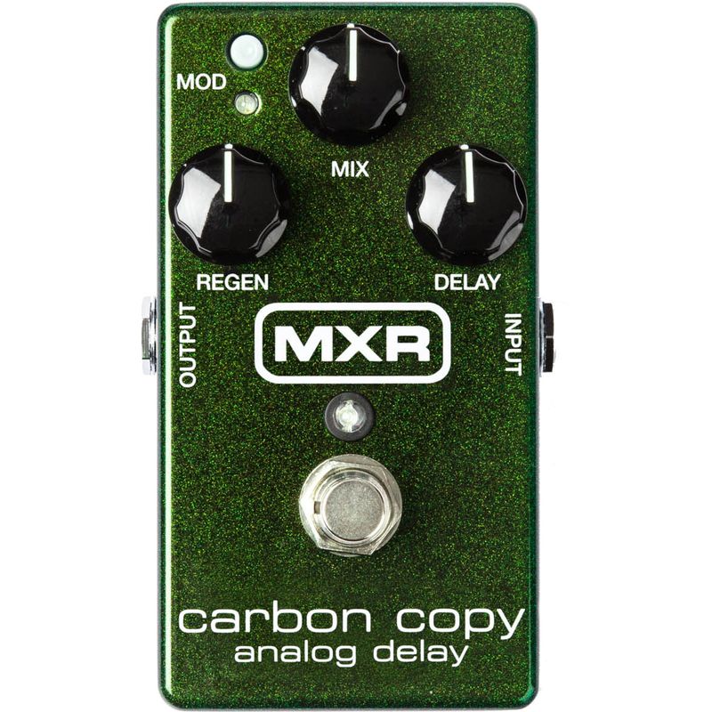 MXR M169 Carbon Copy Analog Delay Pedal - Cosmo Music